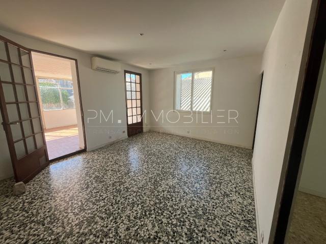 Appartement 3 pièces 34 m²