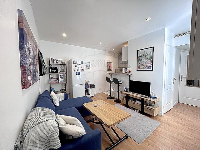 Appartement 3 pièces 34 m²