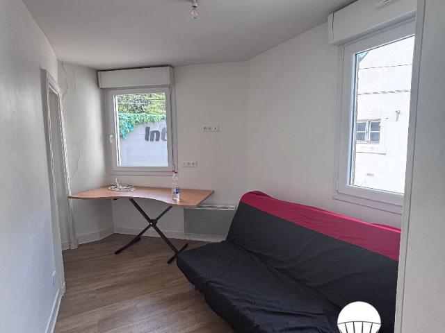 Appartement 3 pièces 34 m²