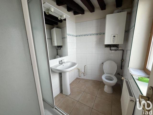 Appartement 3 pièces 34 m²