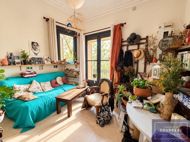 Appartement 3 pièces 34 m²