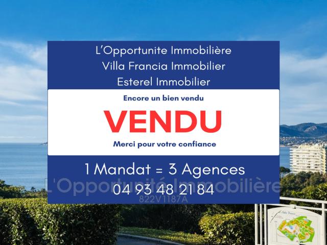 Appartement 3 pièces 34 m²
