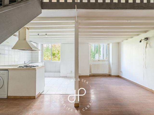Appartement 3 pièces 34 m²