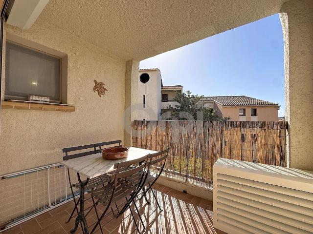 Appartement 3 pièces 34 m²