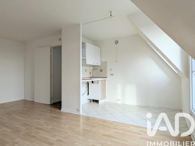 Appartement 3 pièces 34 m²