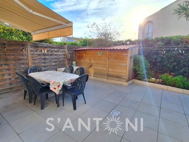 Appartement 3 pièces 34 m²