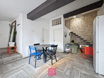 Appartement 3 pièces 42 m²