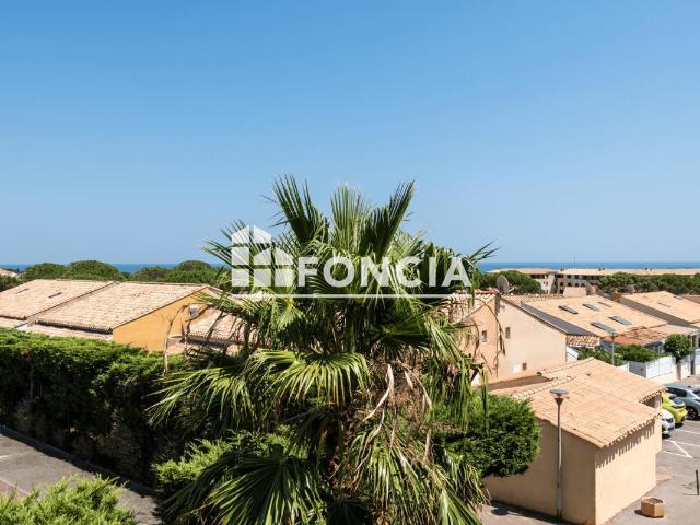 Appartement 3 pièces 34 m²