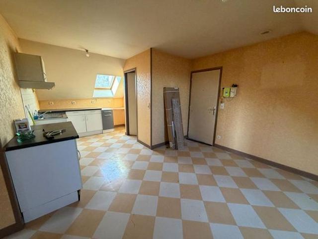 Appartement 3 pièces 34 m²