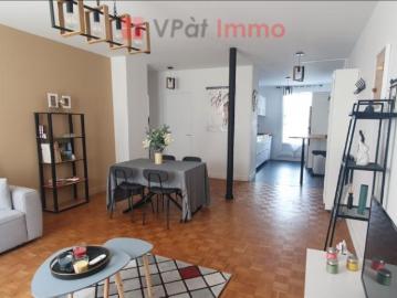 Appartement 3 pièces