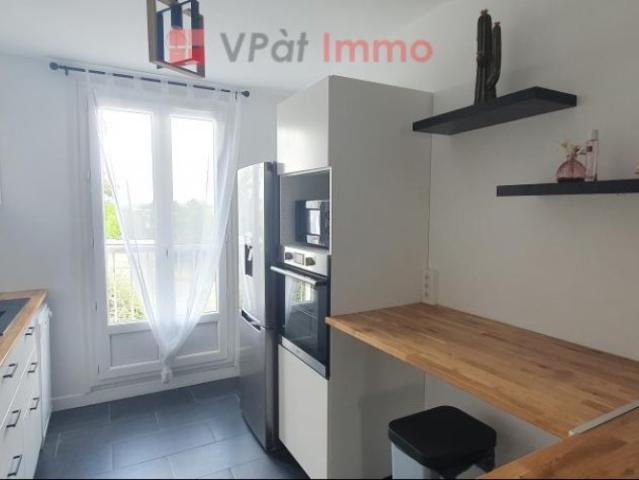 Appartement 3 pièces