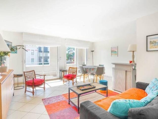 Appartement 3 pièces 35800 Dinard Réf: 2377
