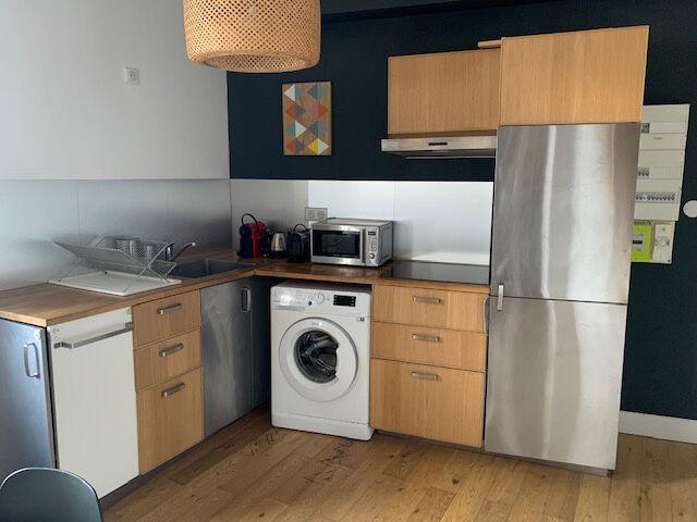 Appartement 3 pièces, 35 m² à louer à Toulouse 31400