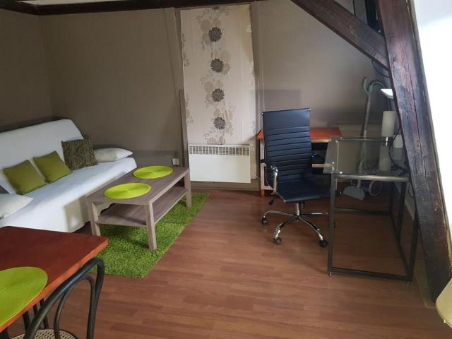Appartement 3 pièces, 35 m² à louer à Valenciennes 59300