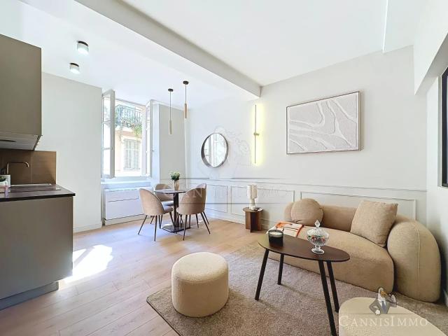 Appartement 3 pièces 35 m²