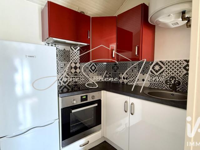 Appartement 3 pièces 35 m²