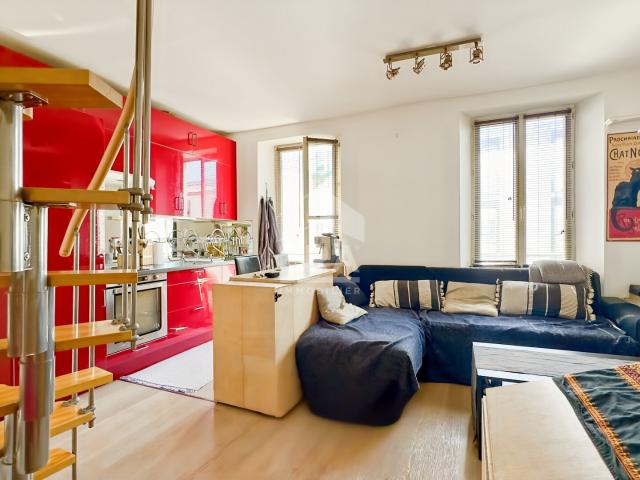 Appartement 2 pièces 36 m²