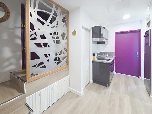 Appartement 3 pièces 35 m²