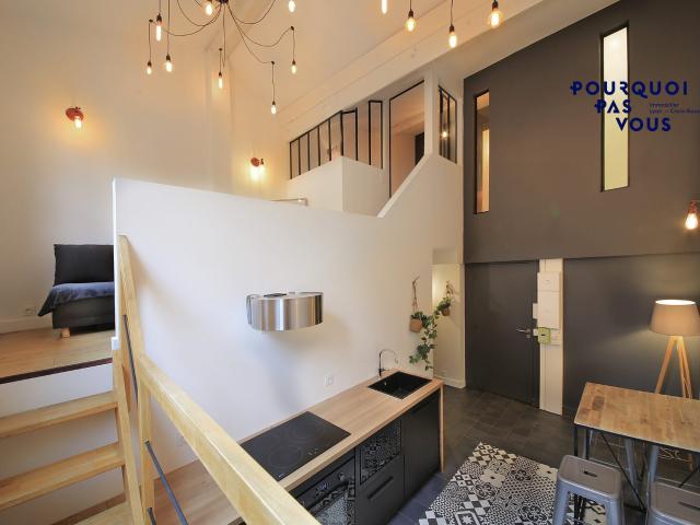 Appartement 3 pièces 35 m²