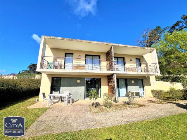 Appartement 3 pièces 35 m²