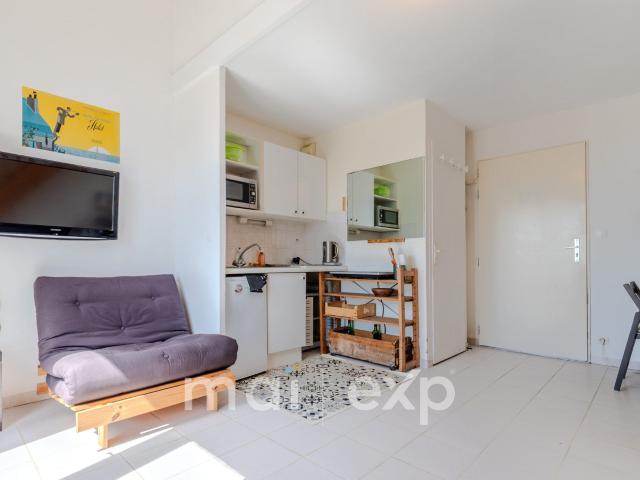 Appartement 3 pièces 35 m²