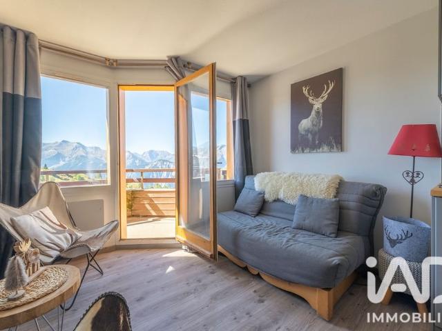 Appartement 3 pièces 35 m²