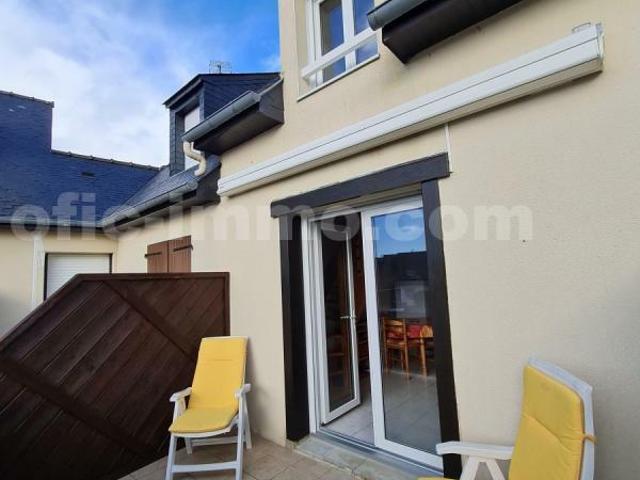 Appartement 3 pièces 35 m²