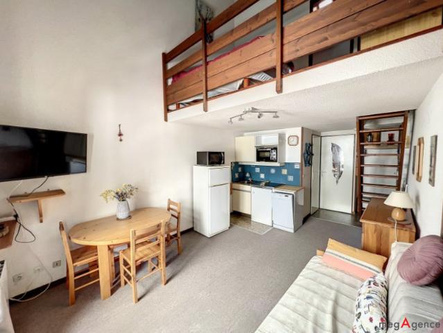 Appartement 3 pièces 35 m²