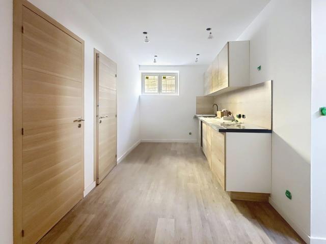 Appartement 3 pièces 35 m²