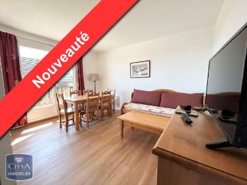 Appartement 3 pièces 35 m²