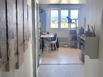 Appartement 2 pièces 35 m²