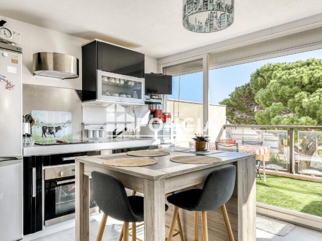 Appartement 3 pièces 35 m²