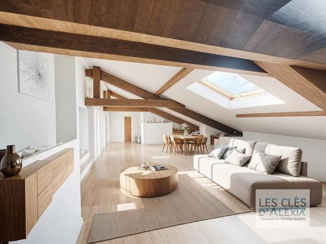 Appartement 3 pièces 35 m²