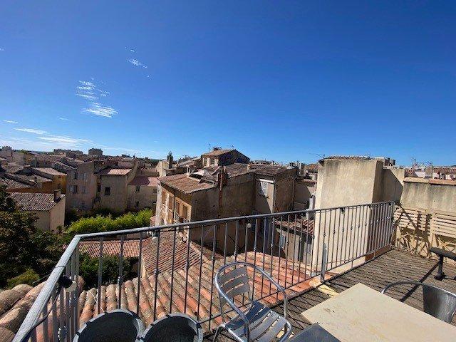 Appartement 3 pièces 35 m²