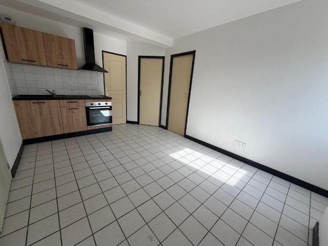 Appartement 3 pièces 35 m²