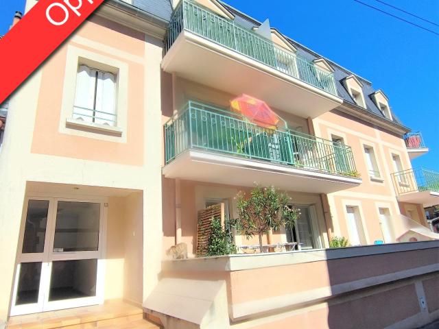 Appartement 3 pièces 35 m²