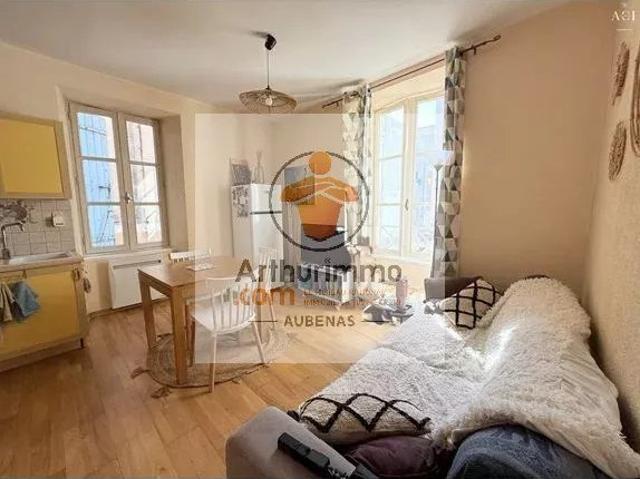 Appartement 3 pièces 35 m²