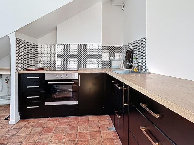 Appartement 3 pièces 57 m²