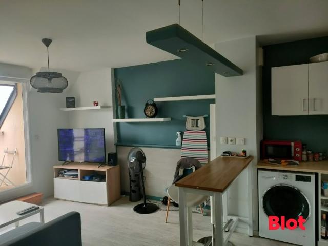 Appartement 3 pièces 35 m²