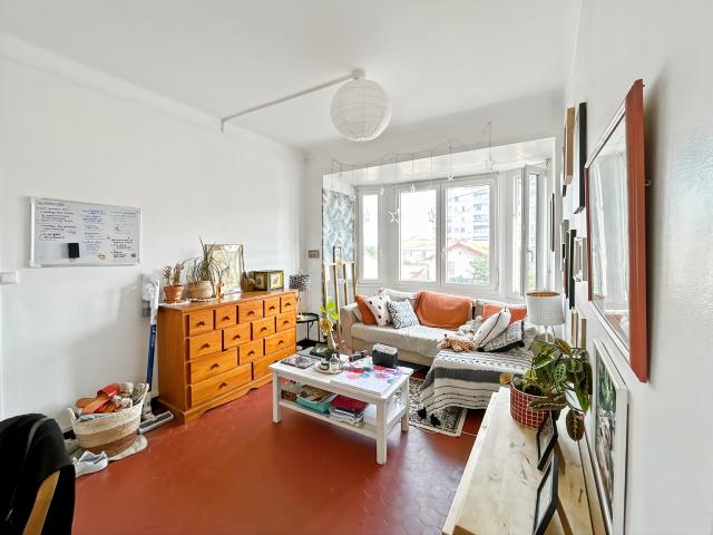 Appartement 3 pièces 35 m²