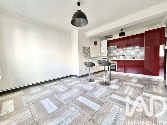 Appartement 3 pièces 35 m²