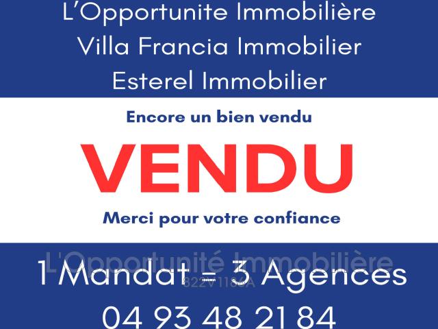 Appartement 3 pièces 35 m²