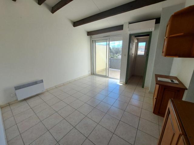 Appartement 3 pièces 35 m²