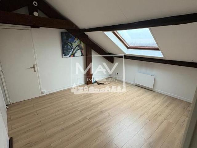 Appartement 3 pièces 35 m²