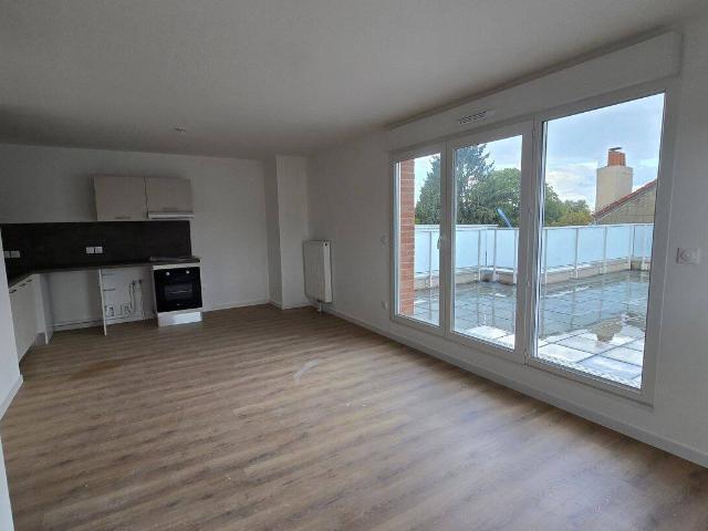 Appartement 3 pièces