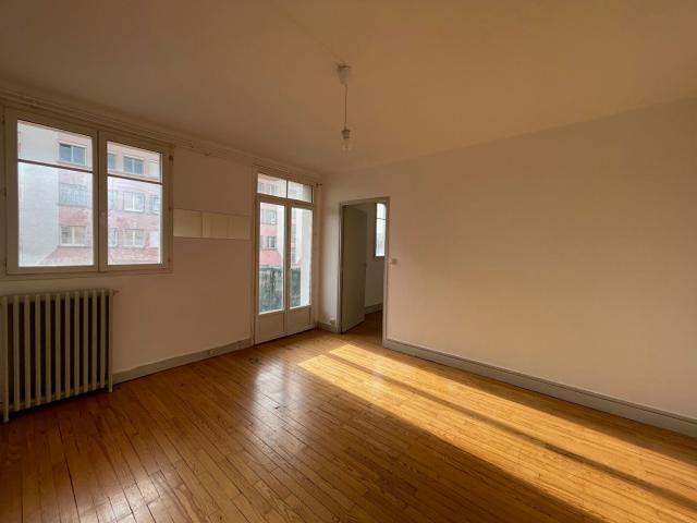 Appartement 3 pièces