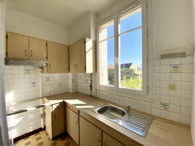 Appartement 3 pièces