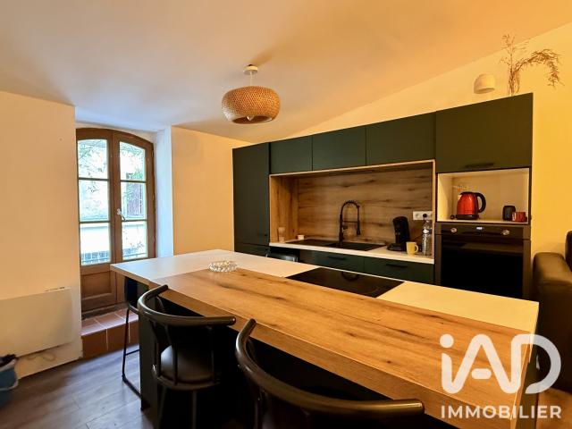 Appartement 3 pièces 36 m²