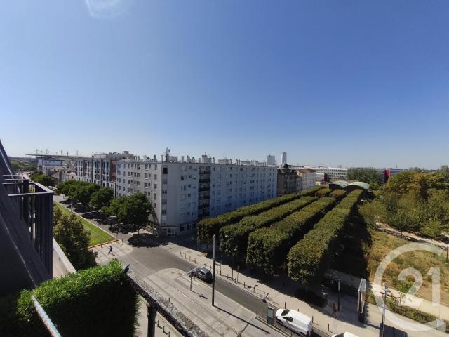 Appartement 3 pièces 36 m²