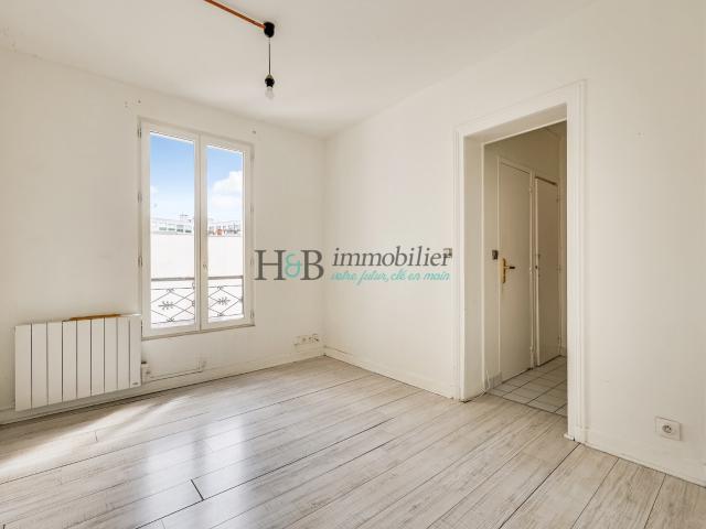 Appartement 3 pièces 36 m²